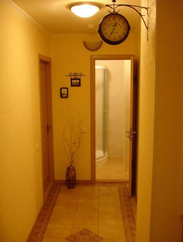 Sinay Hotel Poltava Eksteriør billede