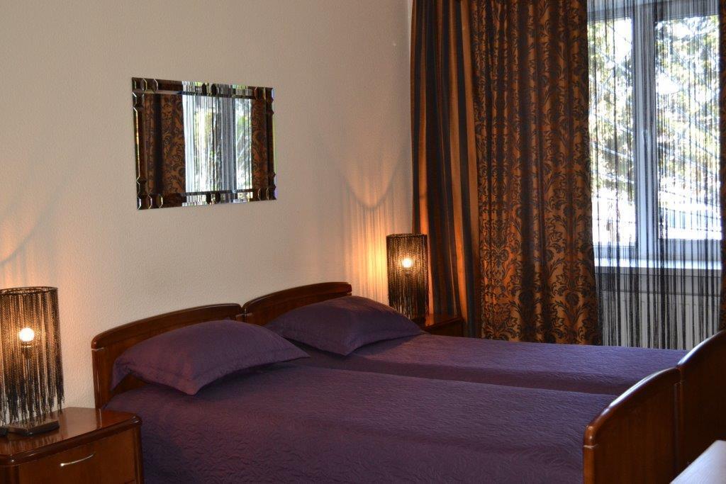 Sinay Hotel Poltava Eksteriør billede