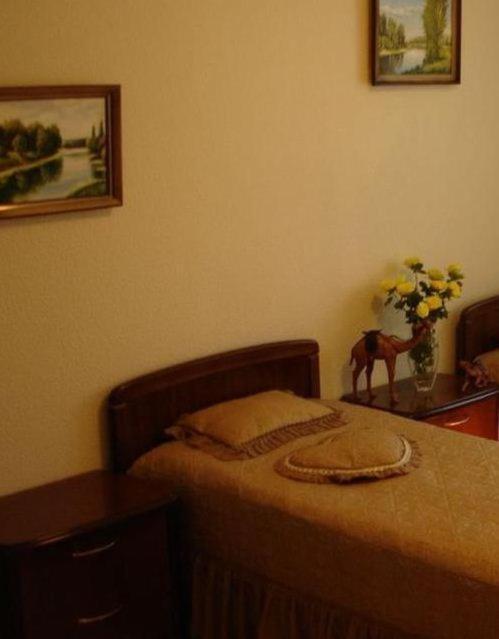 Sinay Hotel Poltava Eksteriør billede